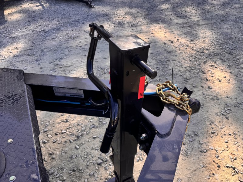 2026 Big Tex 14EH 7x20 Equipment Trailer Mega Ramps 15.4K GVWR - Image 10