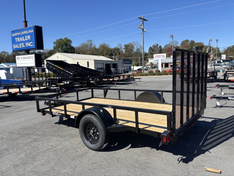 2025 Superior Trailers 6x12 Utility Landscape Trailer 3K GVWR - Image 6
