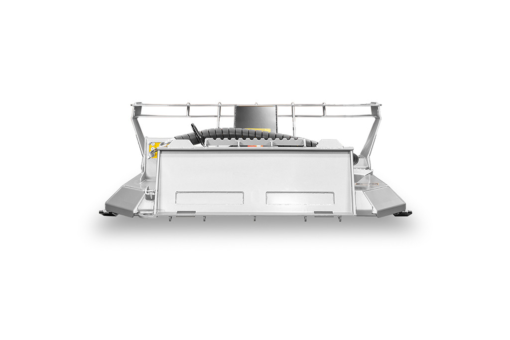 77″ FAE RCM/SSL-175 High Flow Rotary Brush Cutter Attachment Fits Skid Steer - Image 7