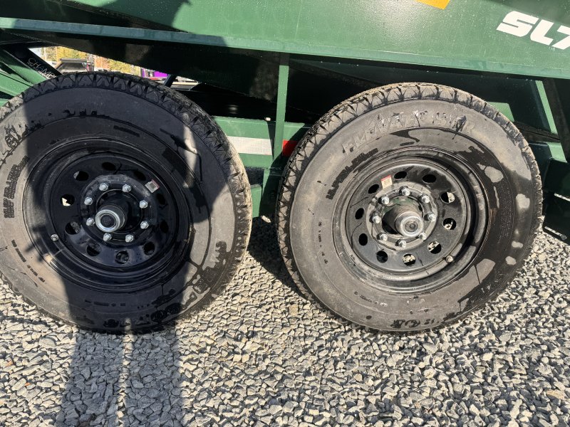 2026 Southland SL714-14K 7x14 Dump Trailer 2' Sides 15K GVWR - Image 3