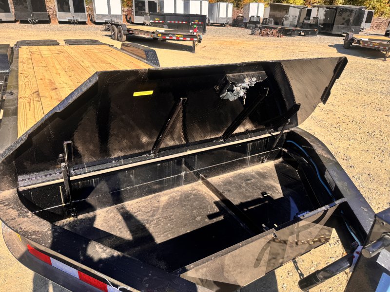 2026 Big Tex 16EH 7x24 Equipment Trailer Mega Ramps 17.6K GVWR - Image 6
