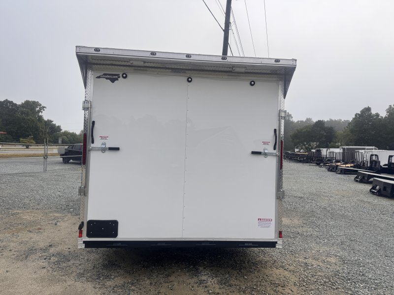 2025 Cynergy 8.5x20 Enclosed Pro Series Slant-V Ramp 10K - Image 6