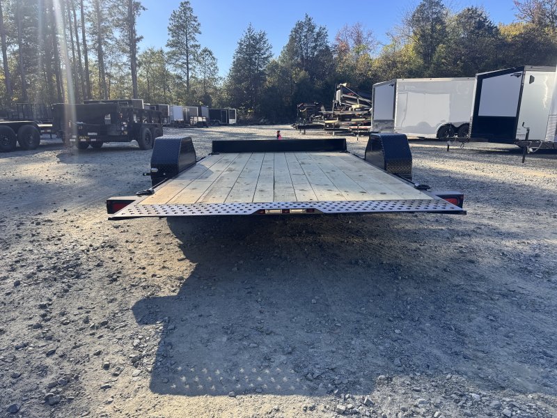 2026 Big Tex 70ST 7x13 Equipment Trailer Single-Axle Tilt 7K GVWR - Image 7
