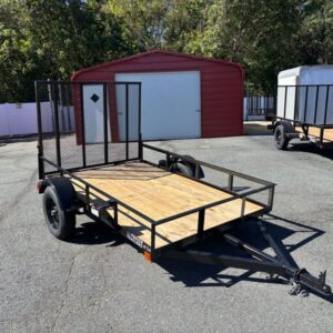 2025 Superior Trailers 5x8 Utility 2.2K