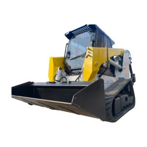 TS100 Track Skid Steer Loader