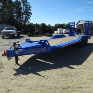 2026 Horizon HEH 8.5x22 Equipment Trailer 21K GVWR