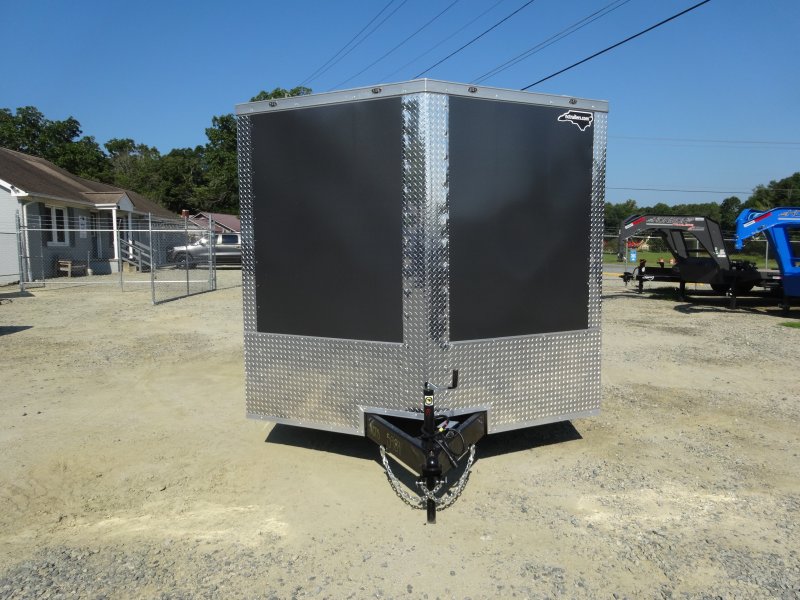 2025 Cynergy 8.5x16 Enclosed STD Ramp 7K - Image 13