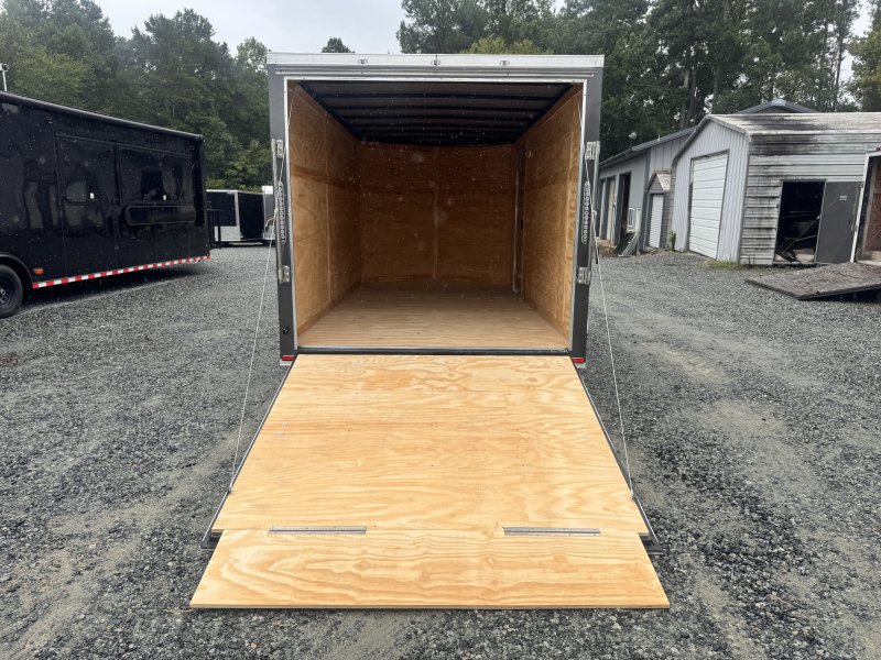 2026 Quality Cargo 7x14 Enclosed Trailer STD Ramp 7K GVWR - Image 6