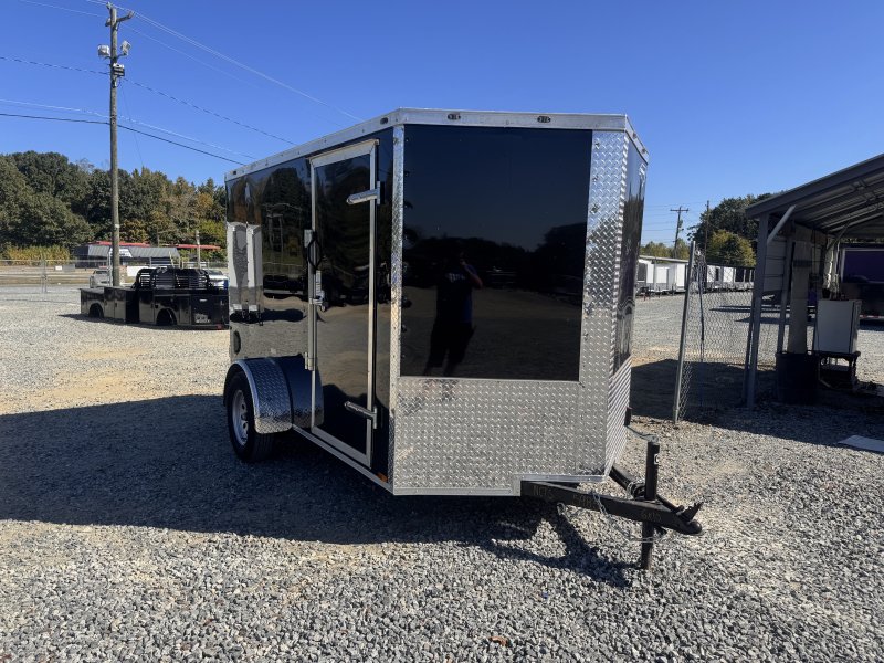 2025 Cynergy 6x10 Enclosed Trailer STD Barn Door 3K GVWR - Image 11