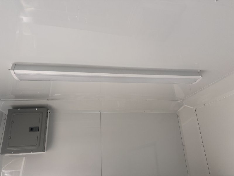 2026 Cynergy 7x14 Enclosed Trailer 7K GVWR - Image 14