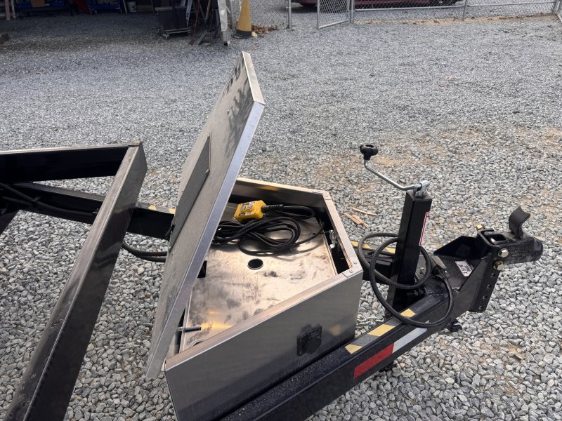 2026 Southland SL612-15K 6x12 Dump Trailer 2' Sides 15K GVWR - Image 11