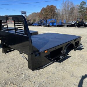 2025 Bedrock Truck Bed, 11'4" x 94", Cab and Chassis Dually