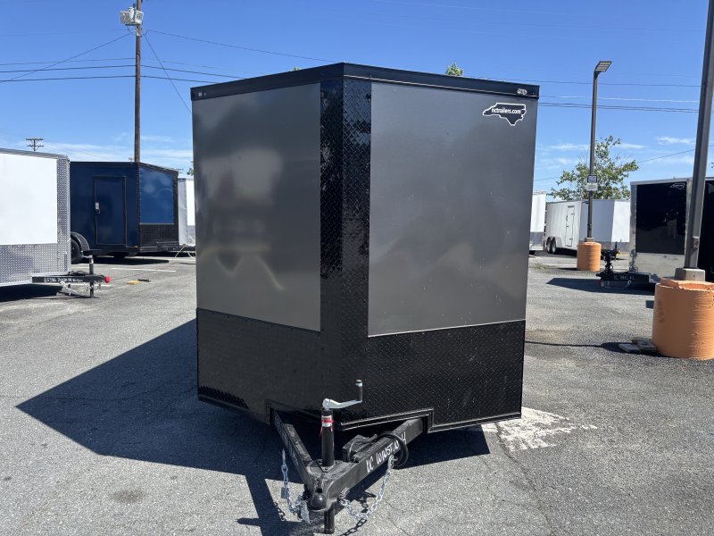 2025 Quality Cargo 7x14 Enclosed Trailer STD Ramp 7K GVWR - Image 6