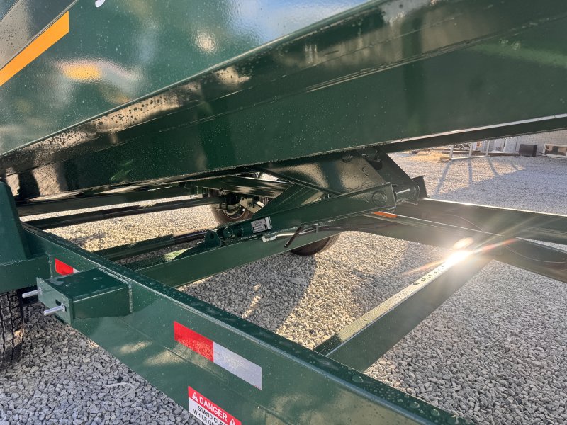 2026 Southland SL714-14K 7x14 Dump Trailer 2' Sides 15K GVWR - Image 5