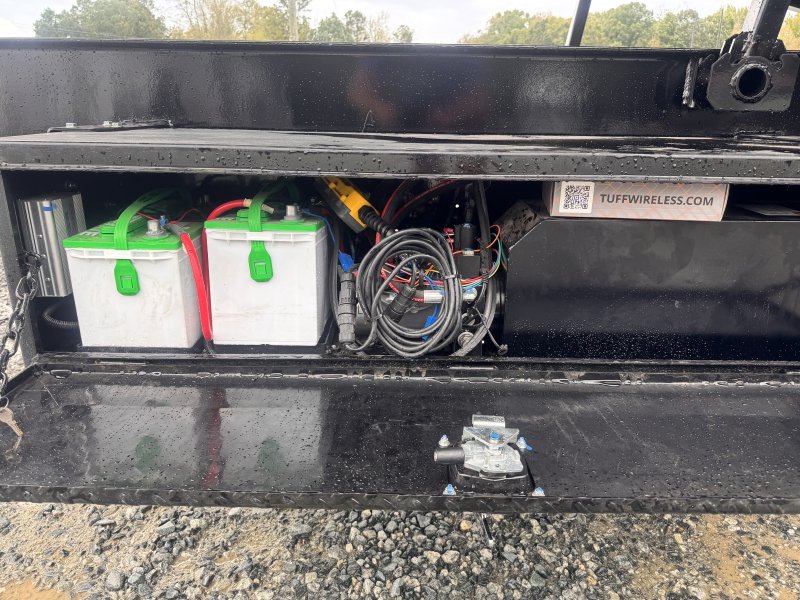 2026 Horizon HZH 8x20 Gooseneck Dump Trailer 22K GVWR - Image 9