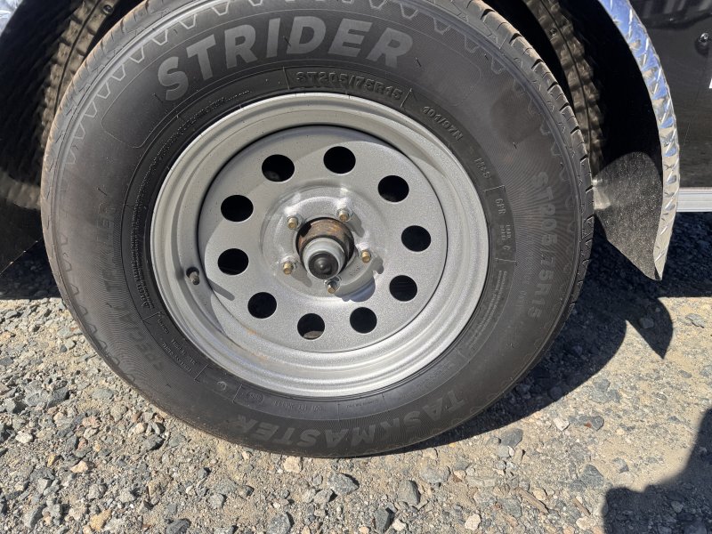 2025 Cynergy 6x10 Enclosed Trailer STD Barn Door 3K GVWR - Image 4