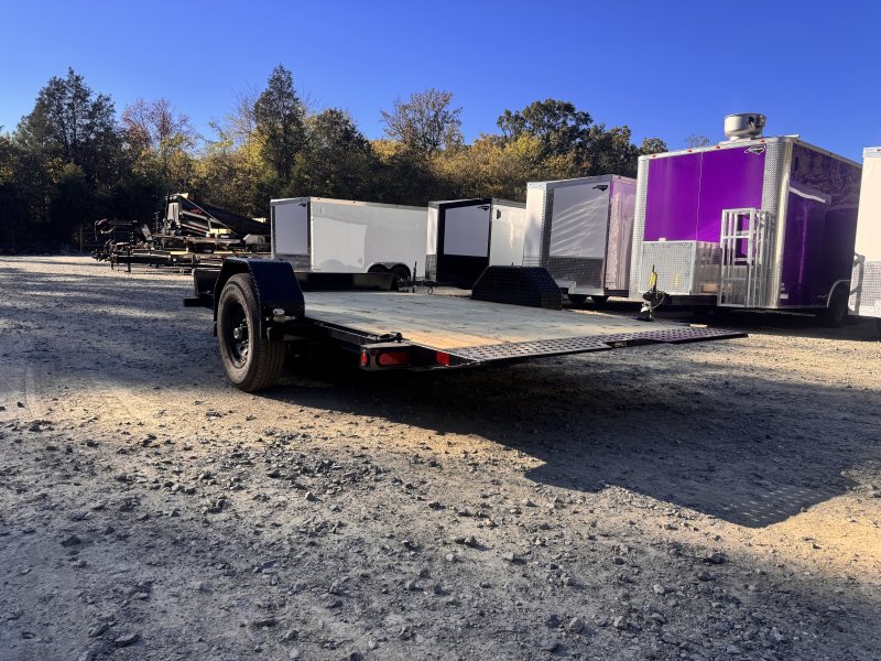 2026 Big Tex 70ST 7x13 Equipment Trailer Single-Axle Tilt 7K GVWR - Image 9