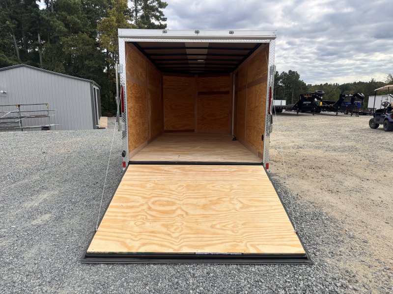 2025 Cynergy 7x14 Enclosed Trailer STD Ramp 7K GVWR - Image 7