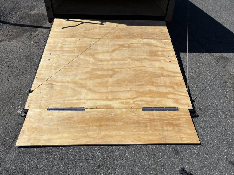 2025 Quality Cargo 7x14 Enclosed Trailer STD Ramp 7K GVWR - Image 9