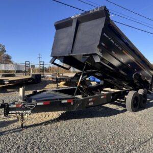 2026 Southland 7x16 Dump Trailer 21K GVWR