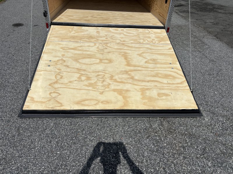 2025 Cynergy 7x16 Enclosed Trailer STD Ramp 7K GVWR - Image 7