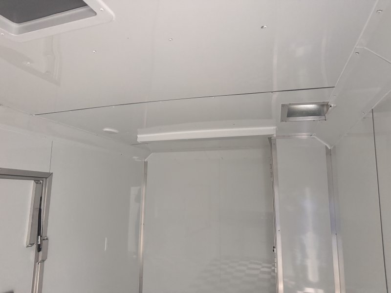 2026 Cynergy 7x14 Enclosed Trailer 7K GVWR - Image 8