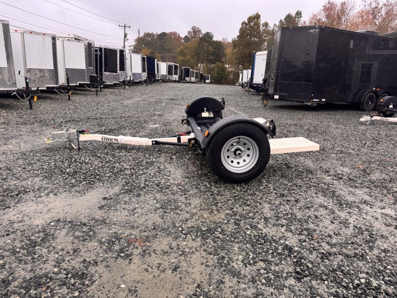 2025 Stehl Tow ST80TD Single-Car Tow Dolly 3K GVWR (surge brakes) - Image 4