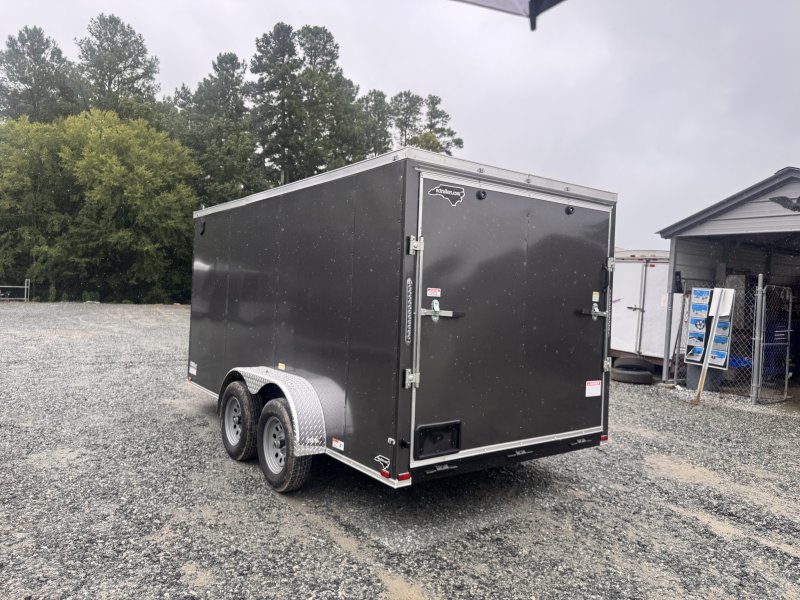 2026 Quality Cargo 7x14 Enclosed Trailer STD Ramp 7K GVWR - Image 11