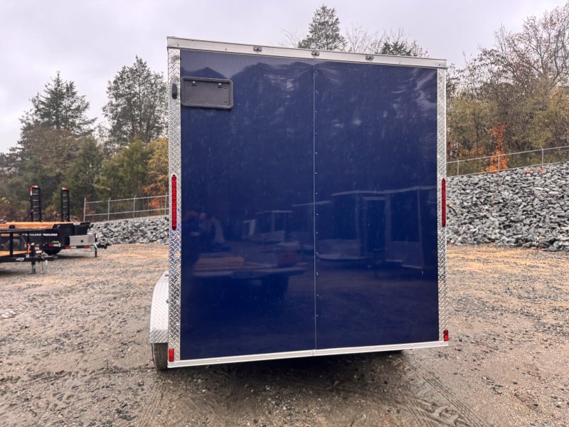 2026 Cynergy 7x14 Enclosed Trailer 7K GVWR - Image 4