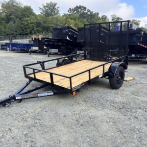 2025 Superior Trailers, Inc 5x8 Utility 2.2K