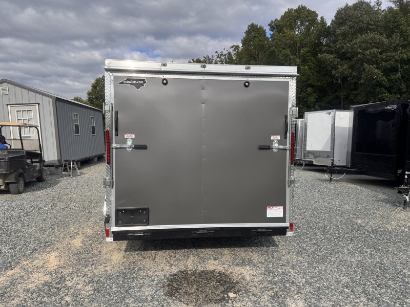 2025 Cynergy 7x14 Enclosed Trailer STD Ramp 7K GVWR - Image 6