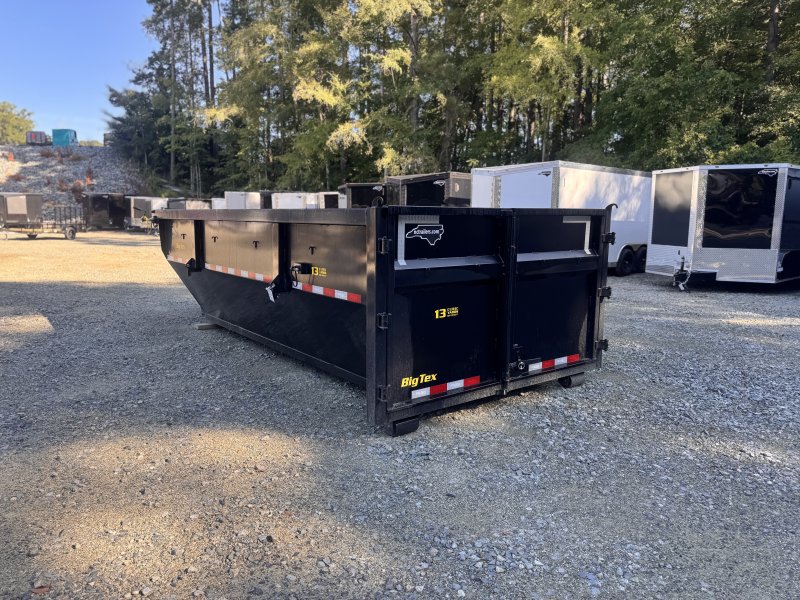 2025 Big Tex 13BN 7x14 Roll-Off Dump Trailer Bin 4' sides (BIN ONLY) - Image 6