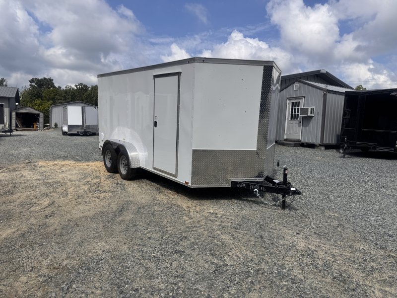 2026 Quality Cargo 7x14 Enclosed Trailer STD Ramp 7K GVWR - Image 11