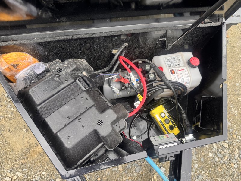 2026 Big Tex 70SR 5x10 Dump Trailer 7K GVWR - Image 9