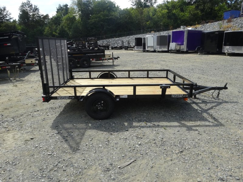 2025 Superior Trailers Of GA, Inc 6x10 Utility Landscape Trailer 3K GVWR - Image 7
