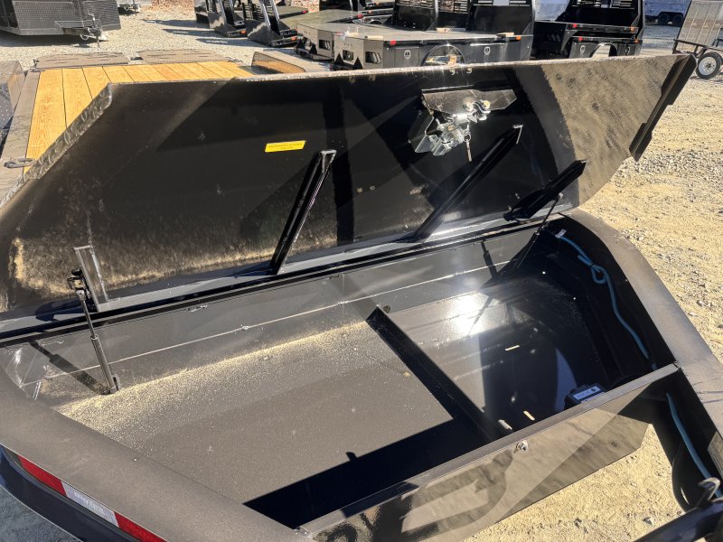 2026 Big Tex 14EH 7x20 Equipment Trailer Mega Ramps 15.4K GVWR - Image 11