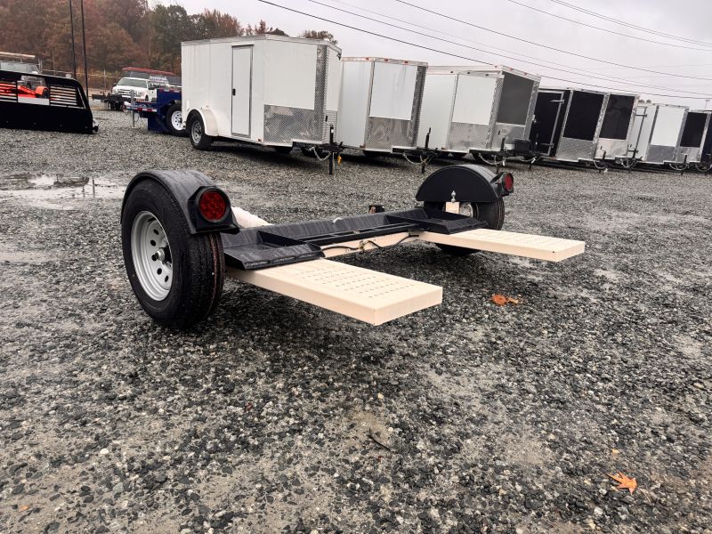 2025 Stehl Tow ST80TD Single-Car Tow Dolly 3K GVWR (surge brakes) - Image 6