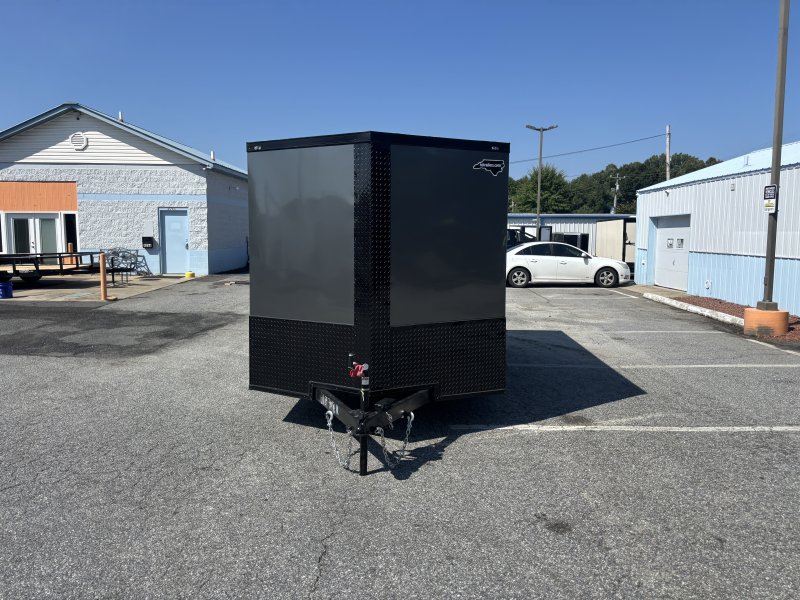 2026 Quality Cargo 7x14 Enclosed Trailer STD Ramp 7K GVWR - Image 2