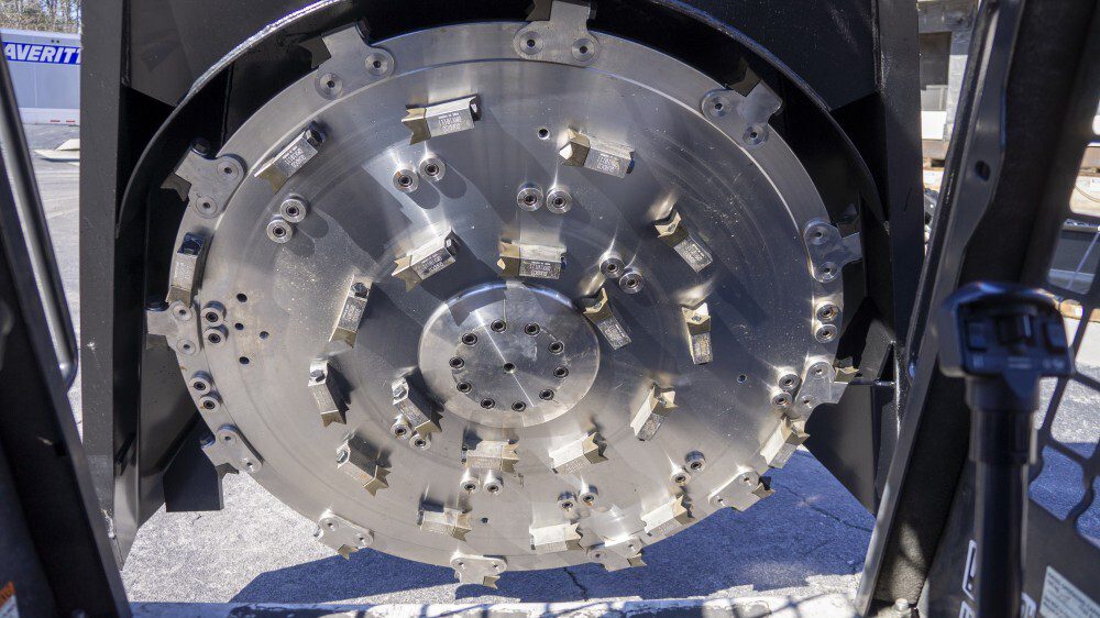 Blue Diamond Disk Mulcher - Image 6