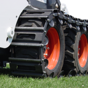 Over the Tire Tracks