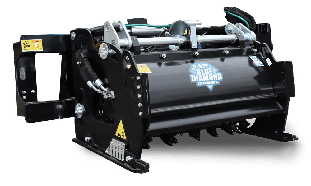 Blue Diamond Cold Planer Extreme Duty 2 - Image 2