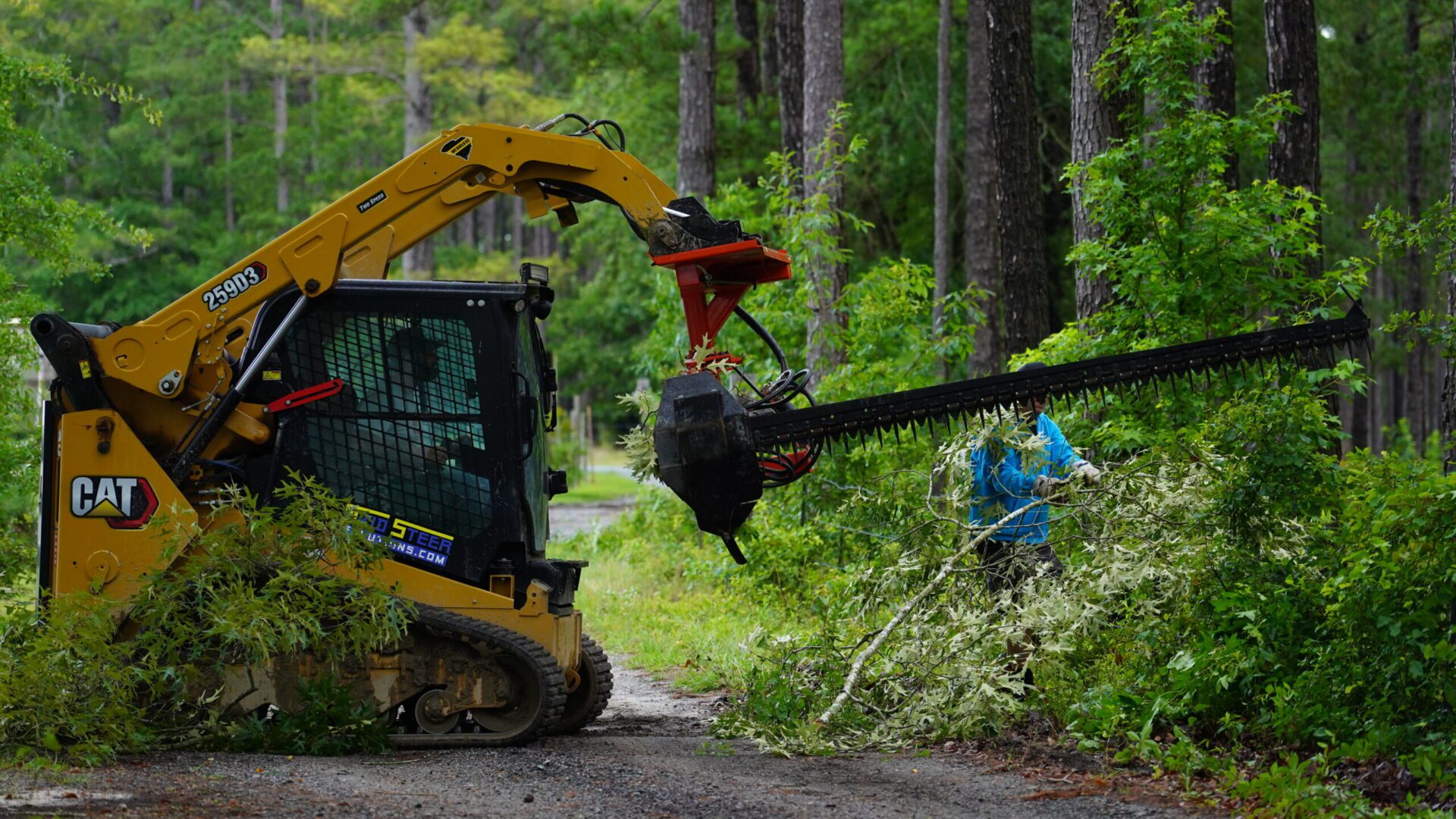 Eterra Sickle Bar Mower - Image 6