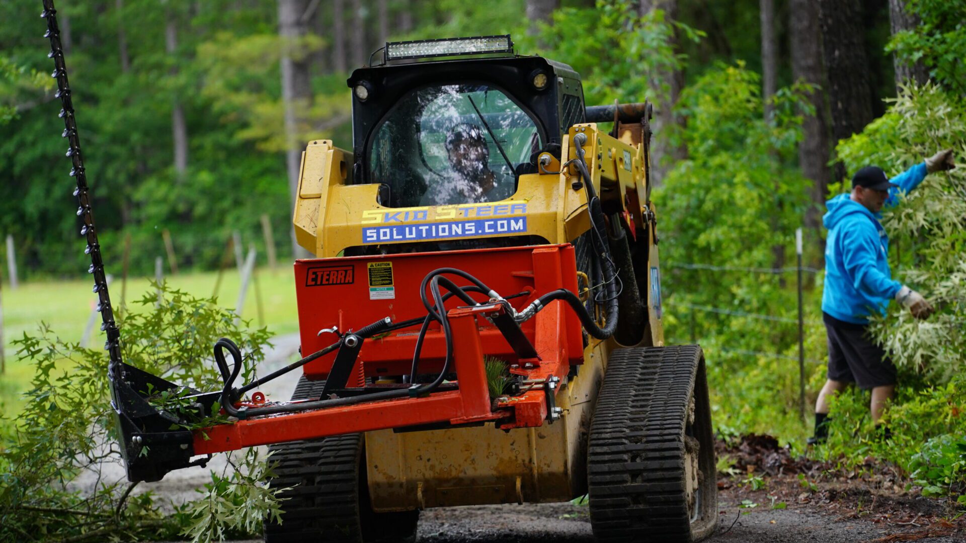 Eterra Sickle Bar Mower - Image 7