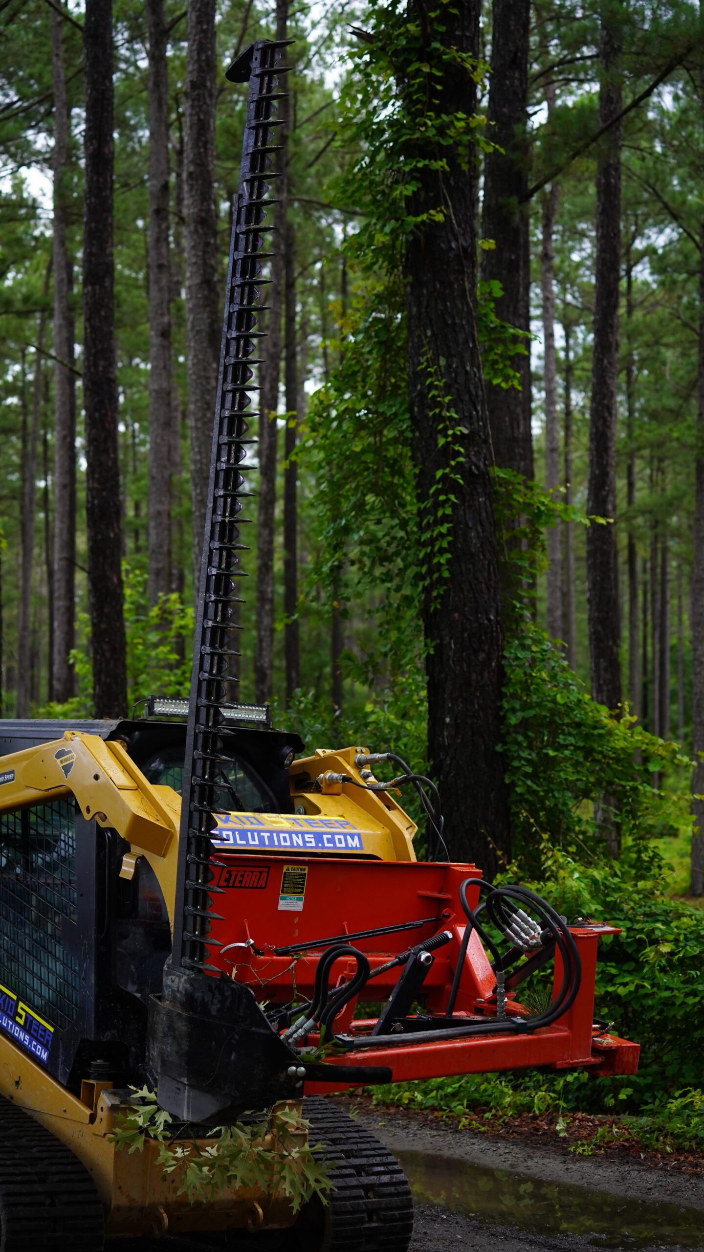 Eterra Sickle Bar Mower - Image 8