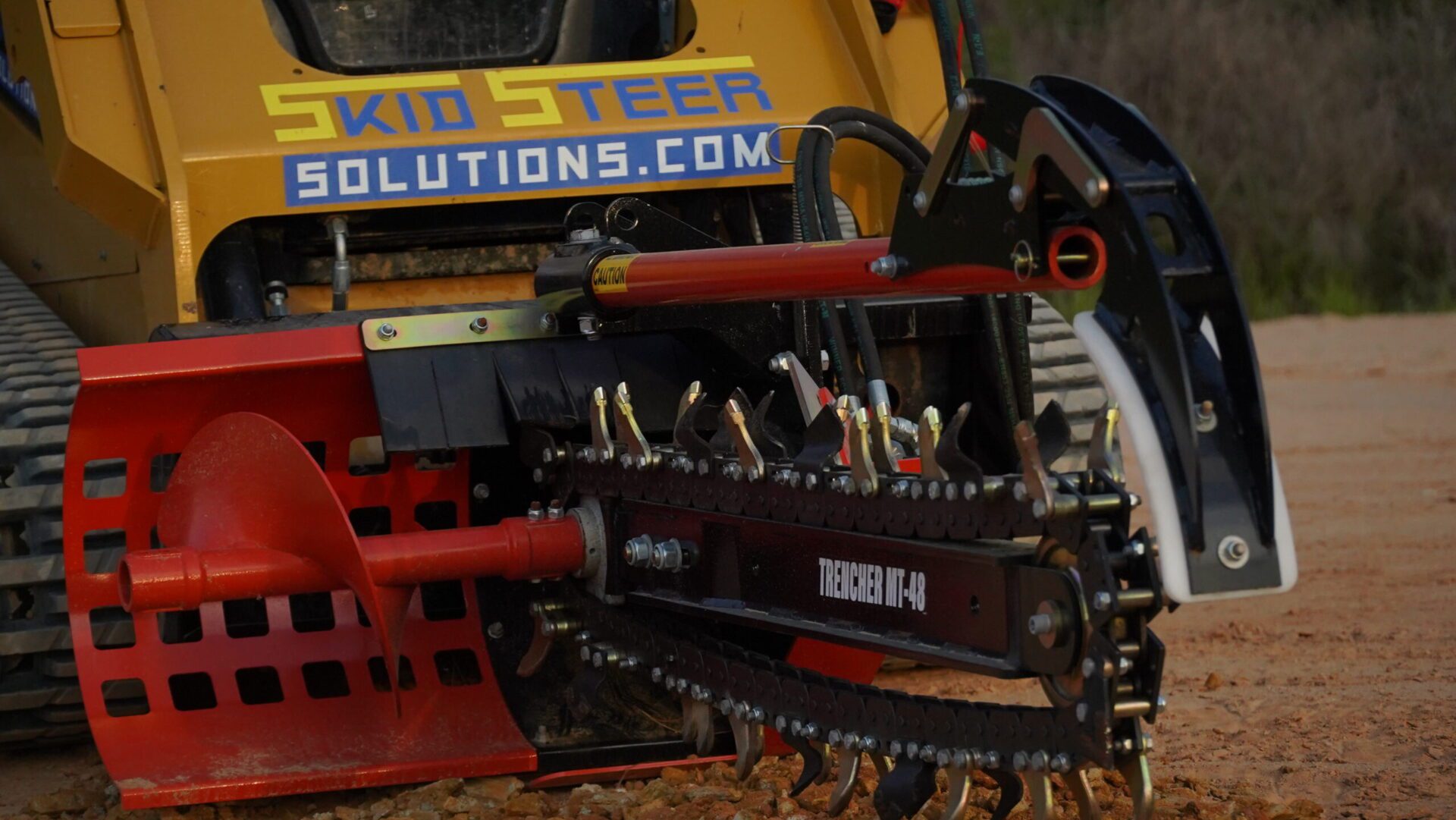 Eterra 4′ Trencher - Image 2