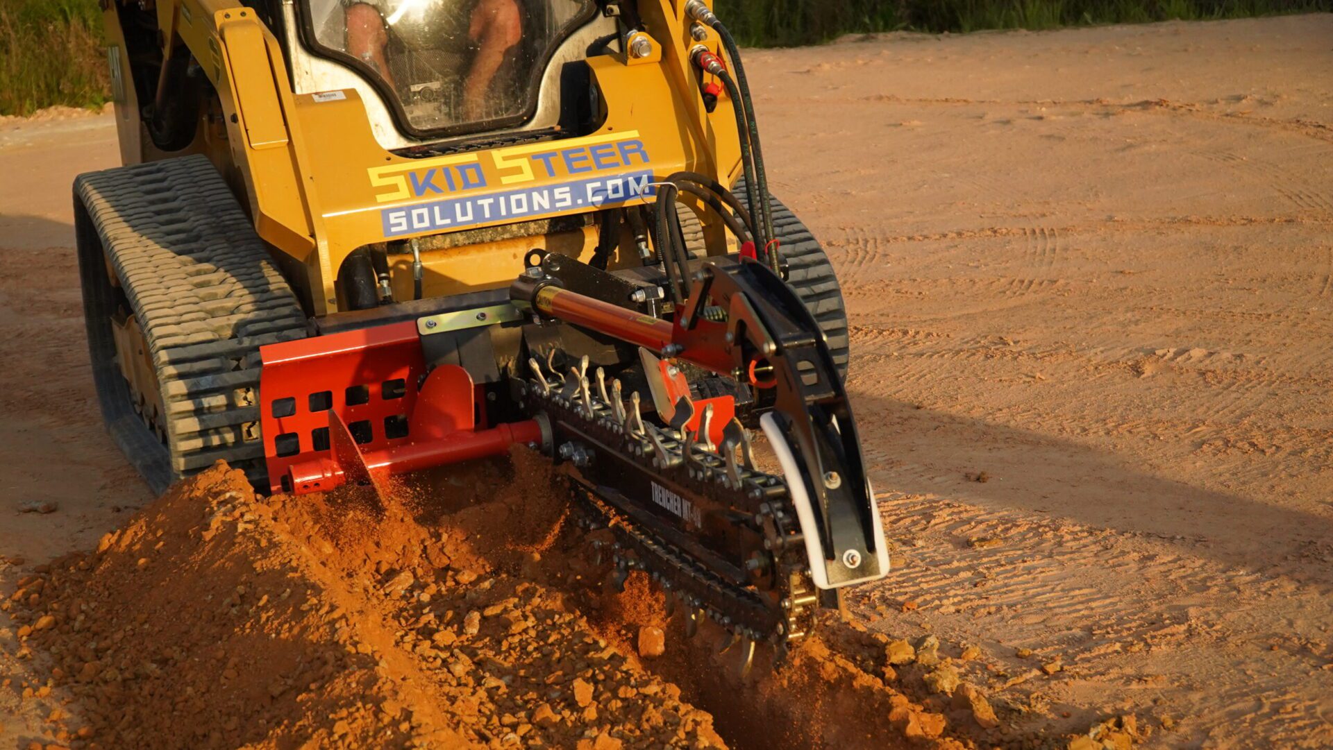 Eterra 4′ Trencher - Image 4