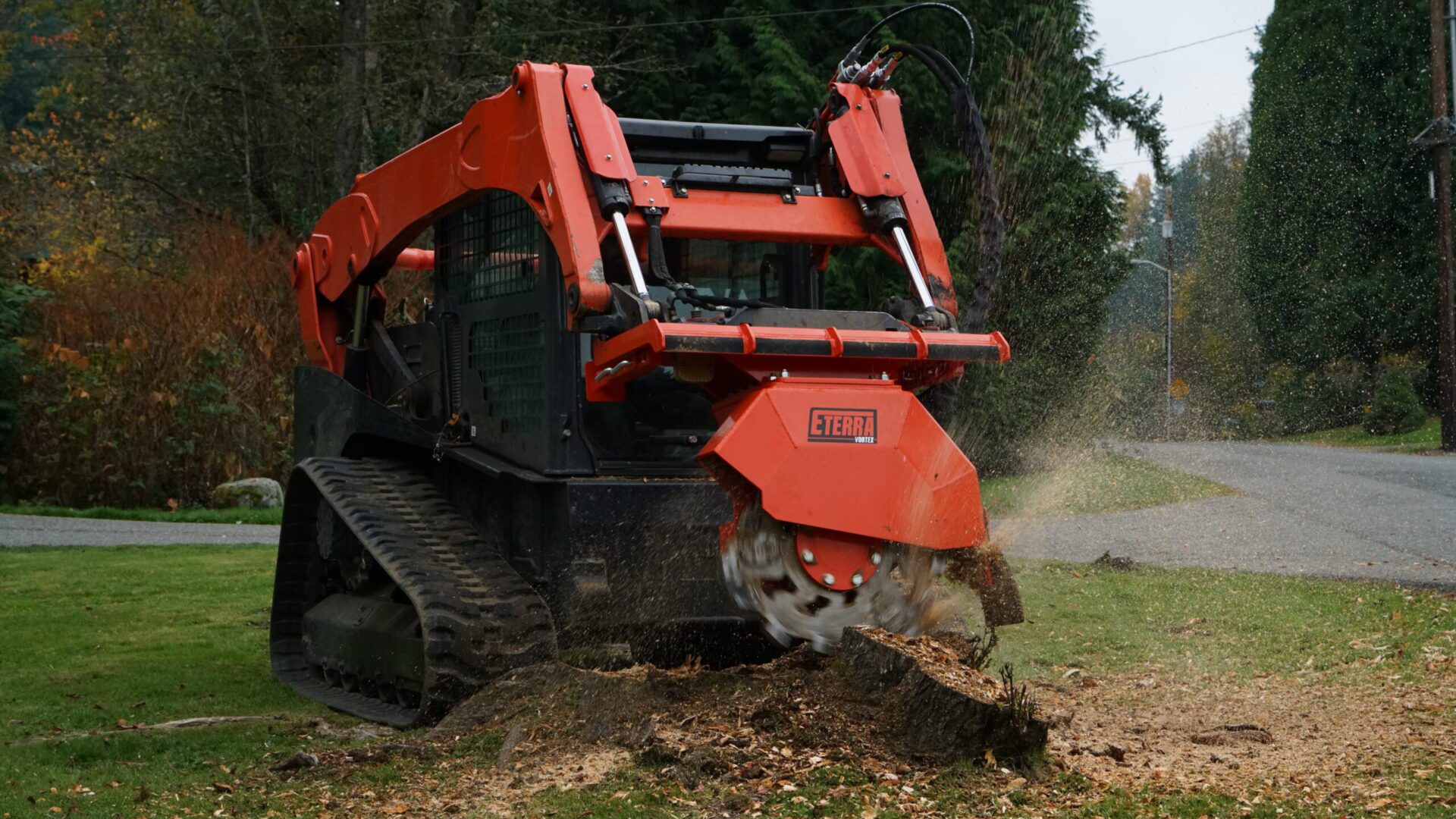 Eterra Vortex Stump Grinder Eterra Vortex Stump Grinder - Image 2