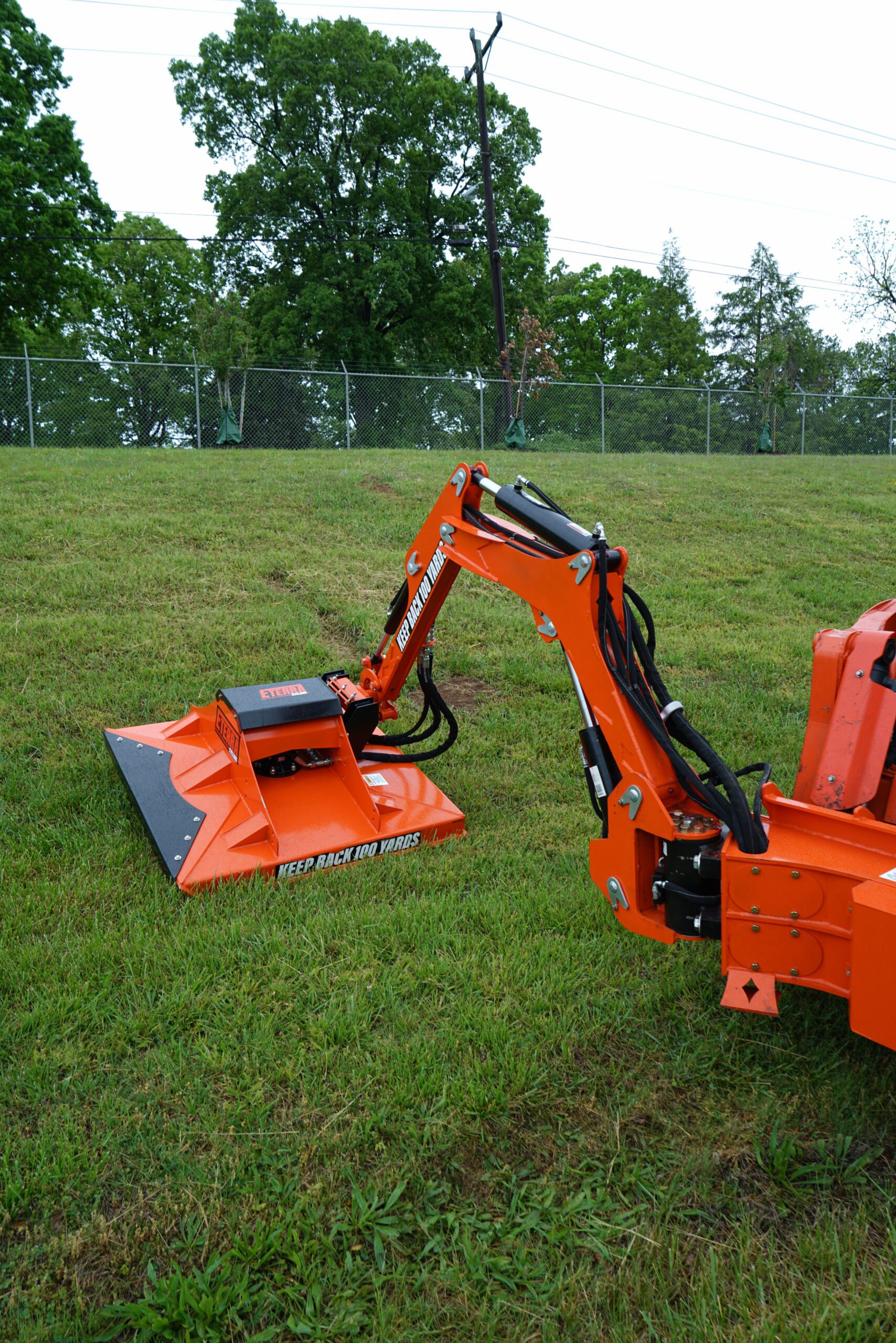 Raptor Mower Heads (Requires Raptor Arm) - Image 5