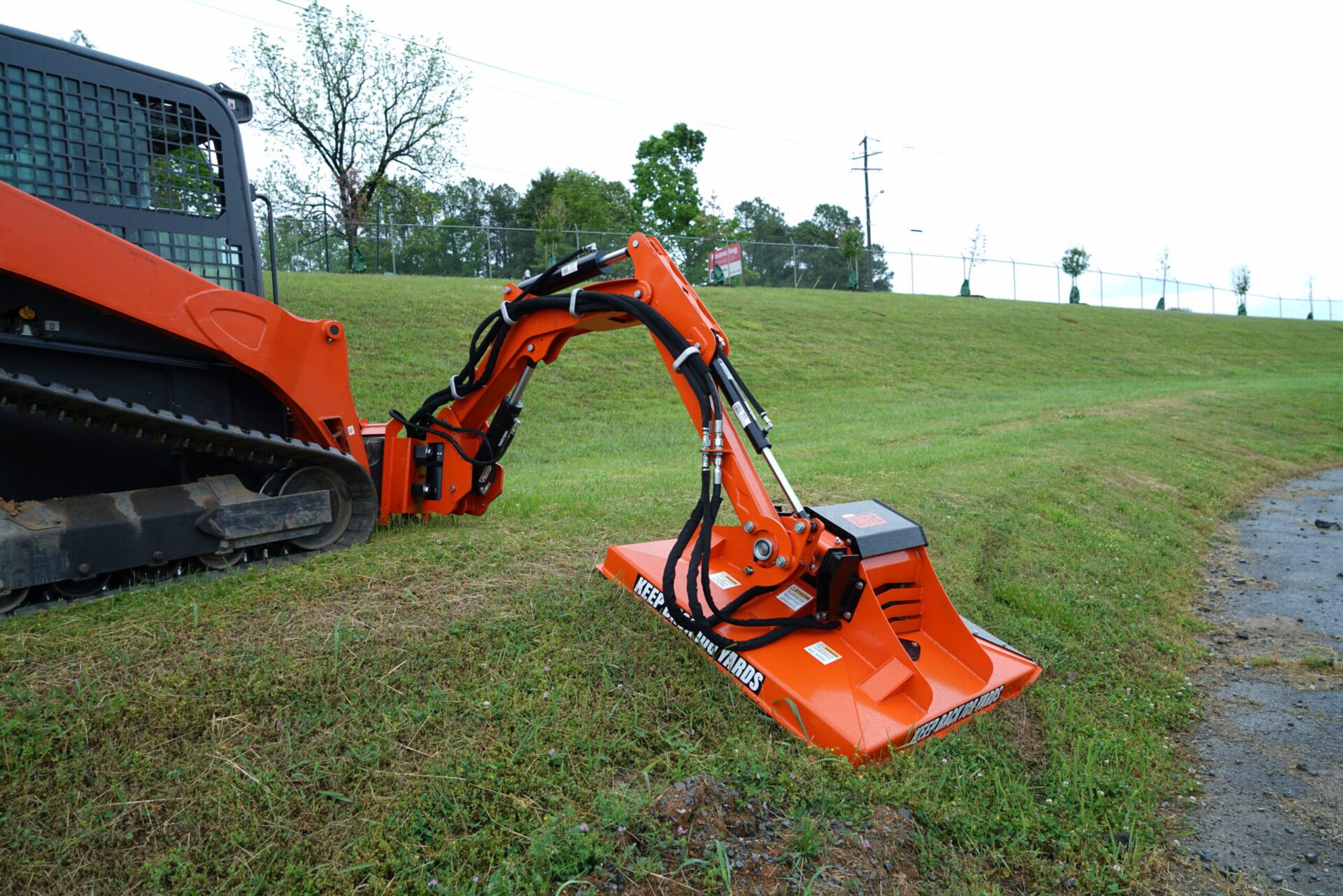 Raptor Mower Heads (Requires Raptor Arm) - Image 6