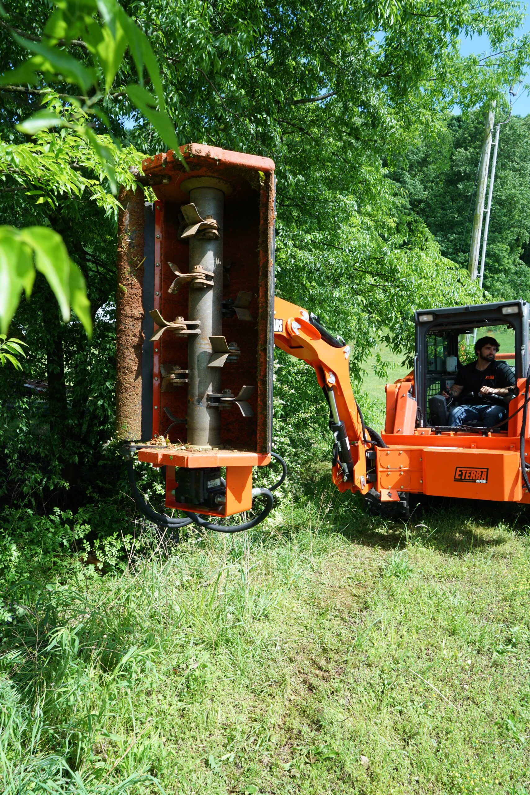 Raptor Mower Heads (Requires Raptor Arm) - Image 4